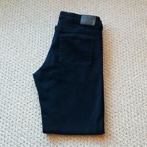 Denver Hayes Black FlexTech Jeans Size 34 x 34